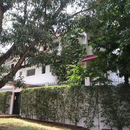 Residence Le Flamboyant 阿比让 外观 照片