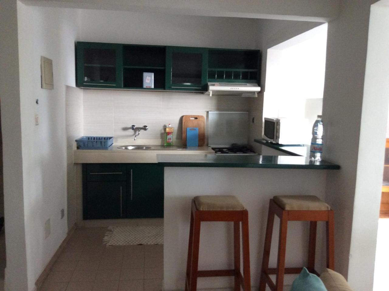 Residence Le Flamboyant 阿比让 外观 照片